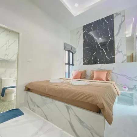 Villa Royale - 3 Bedrooms Private Pool Villa Jomtien Beach Exterior photo