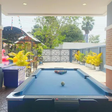 Villa Royale - 3 Bedrooms Private Pool Villa Jomtien Beach Exterior photo