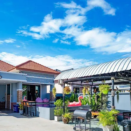 Villa Royale - 3 Bedrooms Private Pool Villa Jomtien Beach Exterior photo