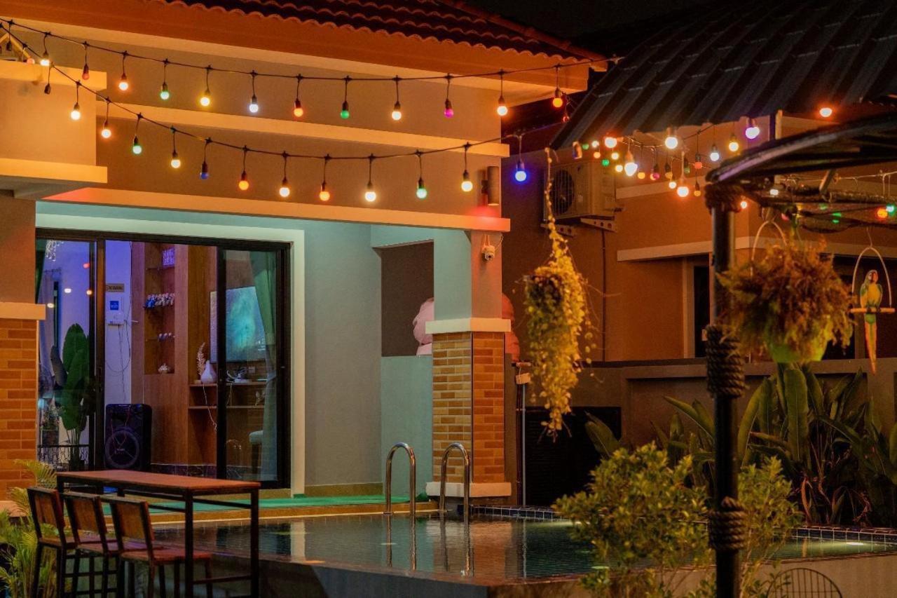 Royale - 3 Bedrooms Private Pool * Jomtien Beach